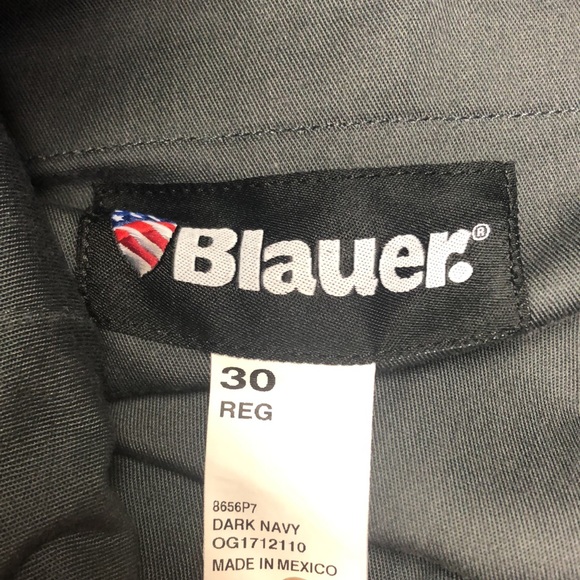 Blauer Uniform Pants - Picture 4 of 6